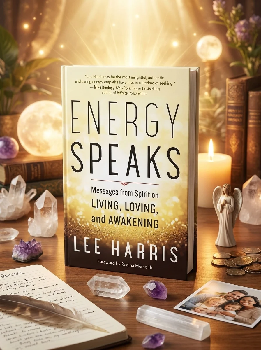 Energy Speaks: Messages from Spirit on Living, Loving, and Awakening
