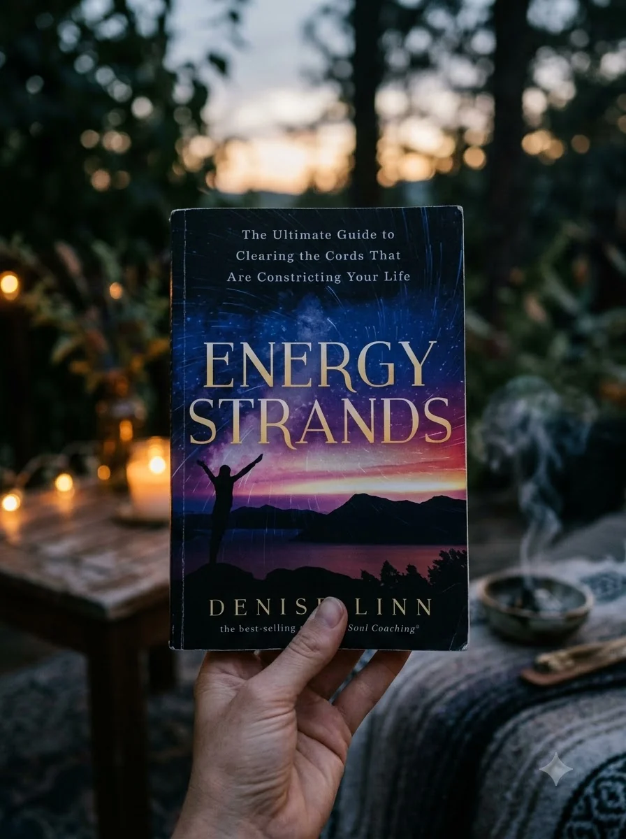 Energy Strands: The Ultimate Guide to Clearing the Cords That Are Constricting Your Life — photo 2