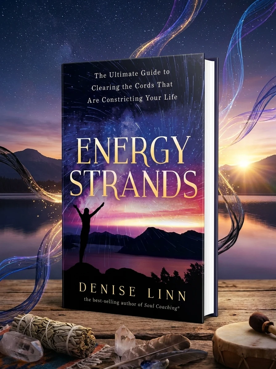 Energy Strands: The Ultimate Guide to Clearing the Cords That Are Constricting Your Life