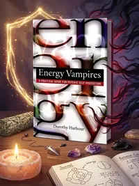 Energy Vampires: A Practical Guide for Psychic Self-Protection (Original) — photo 1