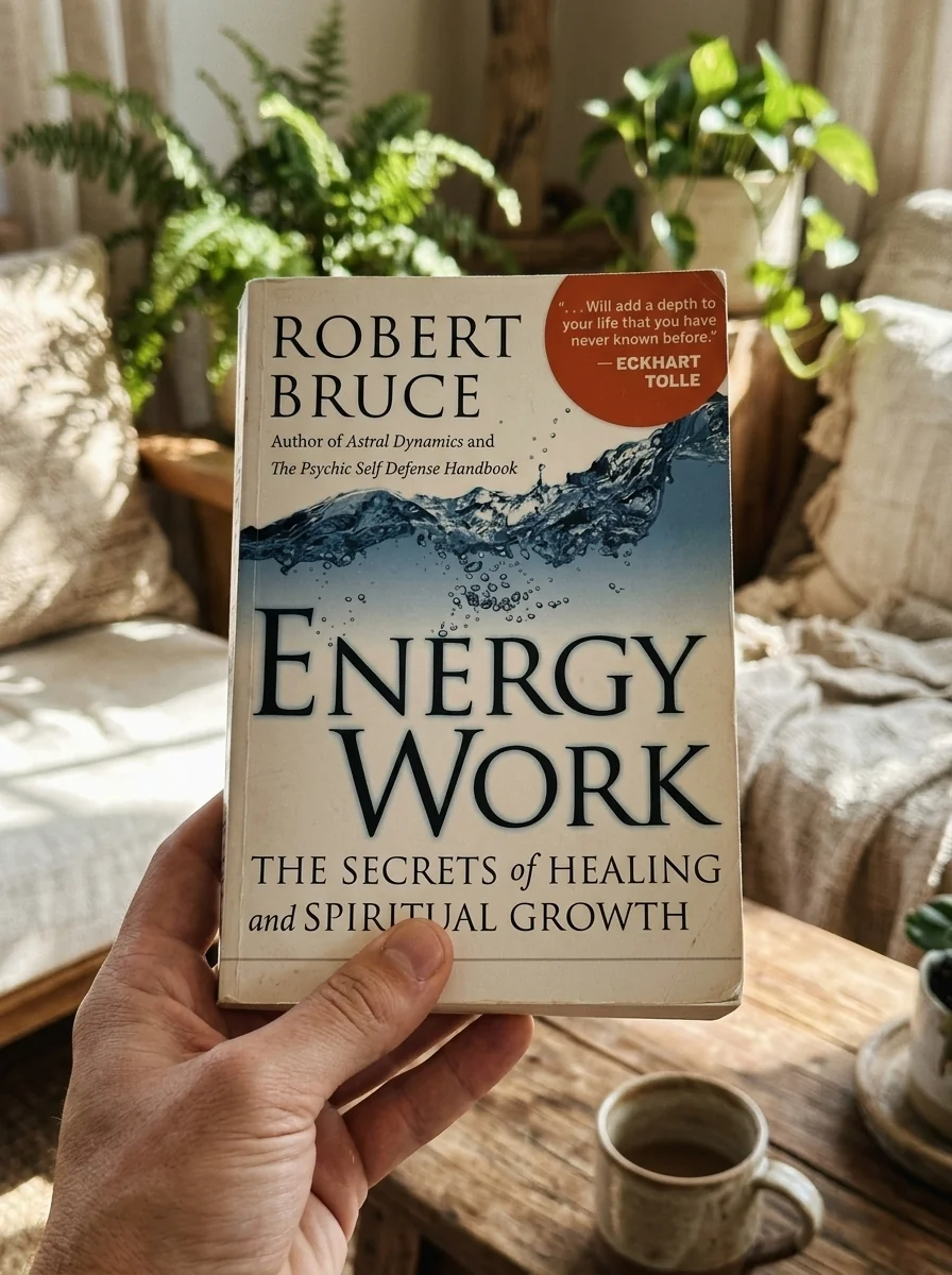 Energy Work: The Secrets of Healing and Spiritual Growth — photo 2