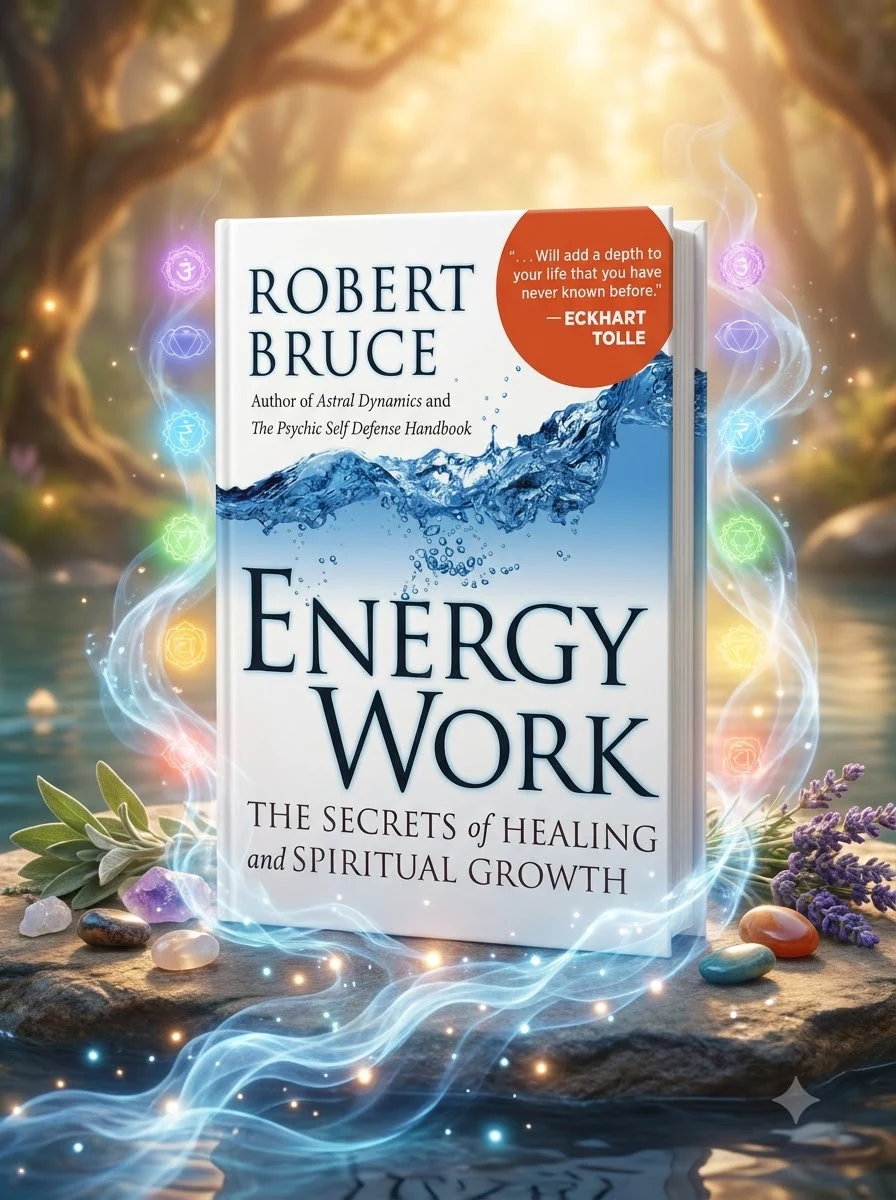 Energy Work: The Secrets of Healing and Spiritual Growth