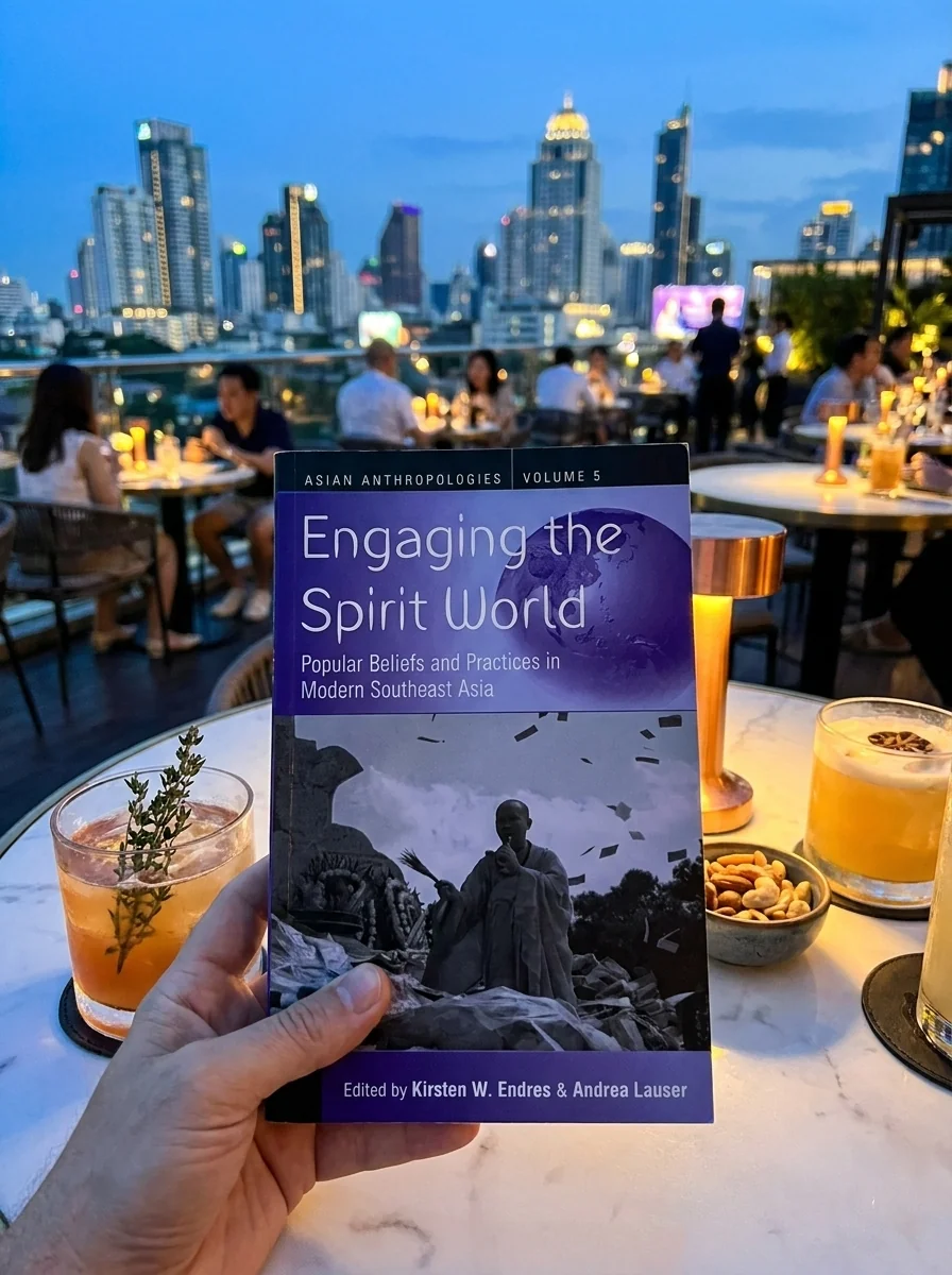 Engaging the Spirit World: Popular Beliefs and Practices in Modern Southeast Asia - Ingram Academic — photo 2