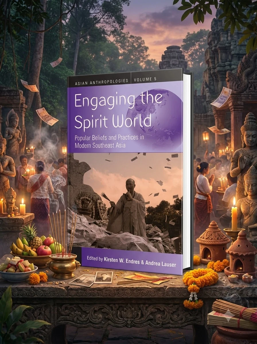 Engaging the Spirit World: Popular Beliefs and Practices in Modern Southeast Asia - Ingram Academic Endres, Kirsten W