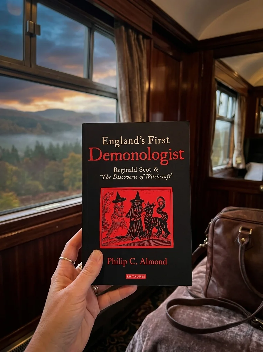 England's First Demonologist: Reginald Scot and 'The Discoverie of Witchcraft' — photo 2