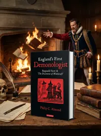England's First Demonologist: Reginald Scot and 'The Discoverie of Witchcraft' — photo 1