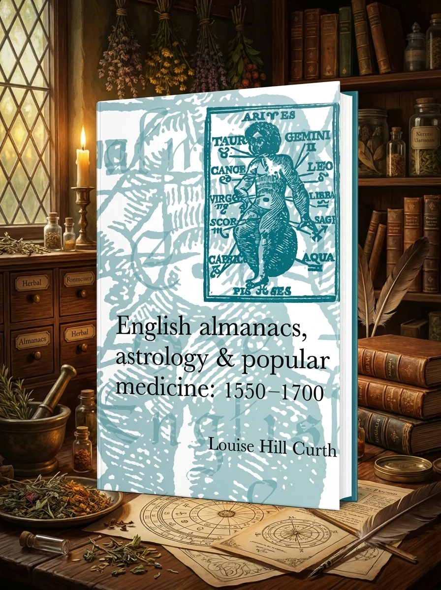 English Almanacs, Astrology and Popular Medicine, 1550-1700