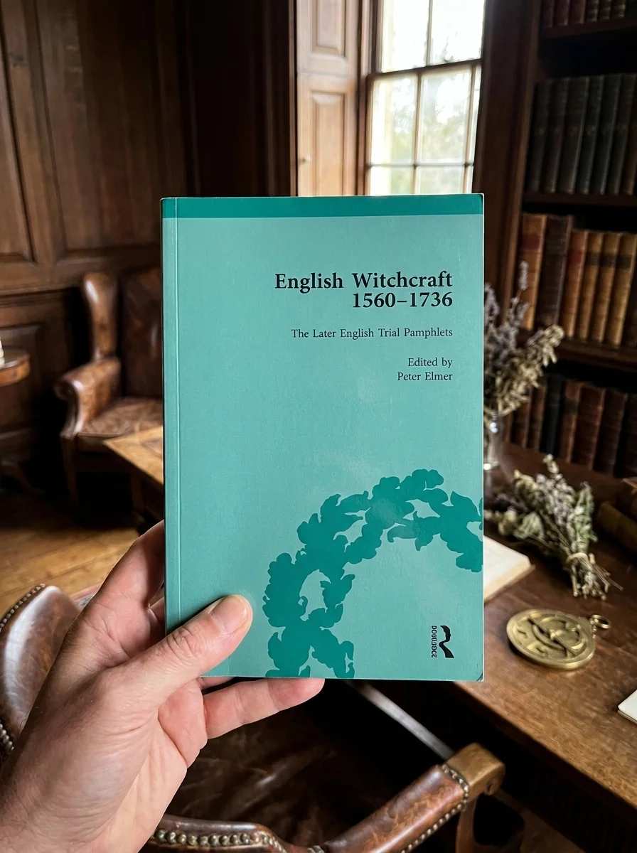 English Witchcraft, 1560-1736 — photo 2
