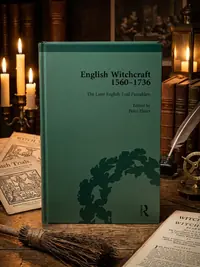English Witchcraft, 1560-1736 — photo 1