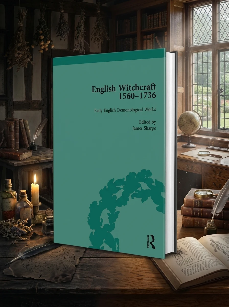 English Witchcraft, 1560-1736, Vol 1