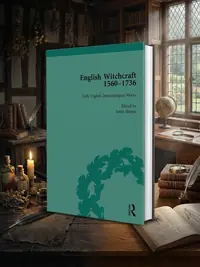 English Witchcraft, 1560-1736, Vol 1 — photo 1