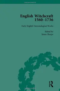 English Witchcraft, 1560-1736, Vol 1 — photo 2
