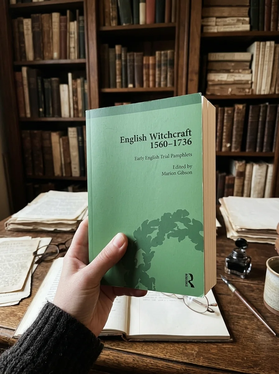 English Witchcraft, 1560-1736, vol 2 — photo 2