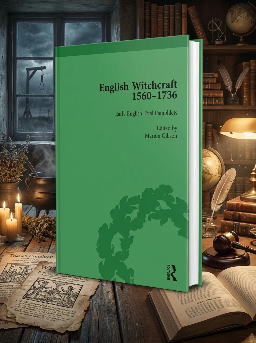 English Witchcraft, 1560-1736, vol 2