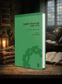 English Witchcraft, 1560-1736, vol 3 — photo 1