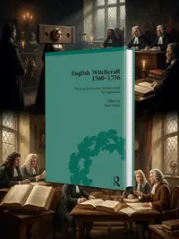 English Witchcraft, 1560-1736, Vol 4 — photo 1