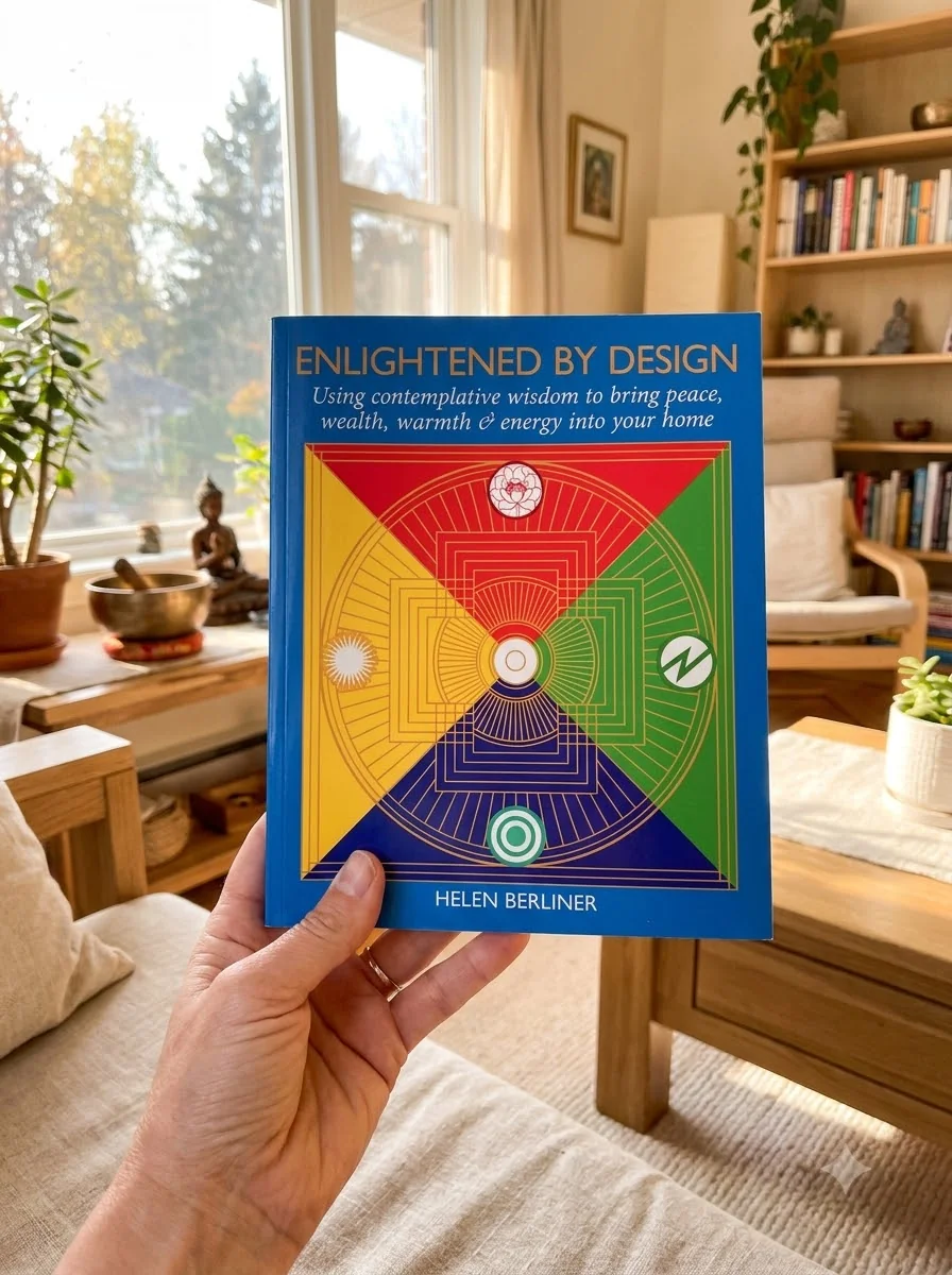 Enlightened by Design: Using Contemplative Wisdom to Bring Peace, Wealth, Warmth and Energy Into Your Home — photo 2