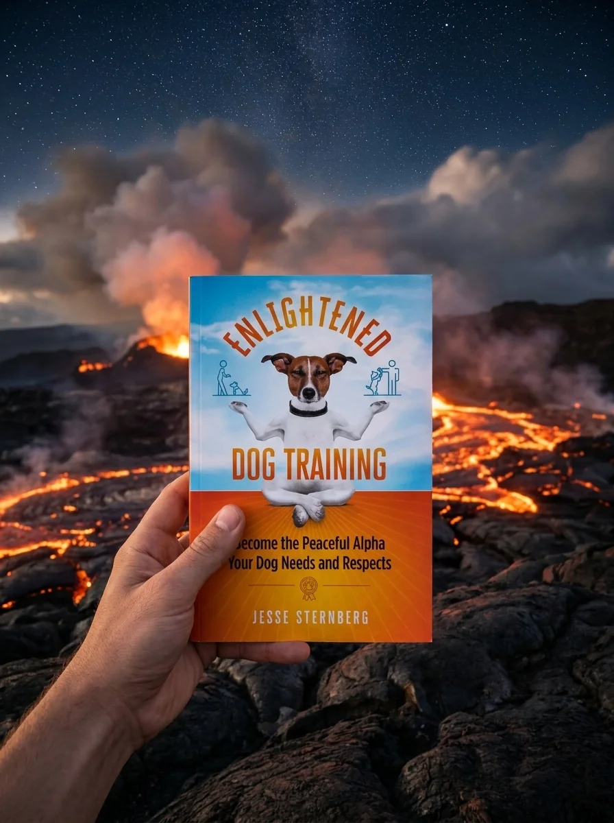 Enlightened Dog Training: Become the Peaceful Alpha Your Dog Needs and Respects — photo 2