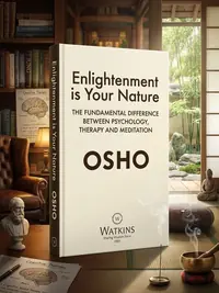 Enlightenment Is Your Nature: The Fundamental Difference Between Psychology, Therapy, and Meditation — photo 1