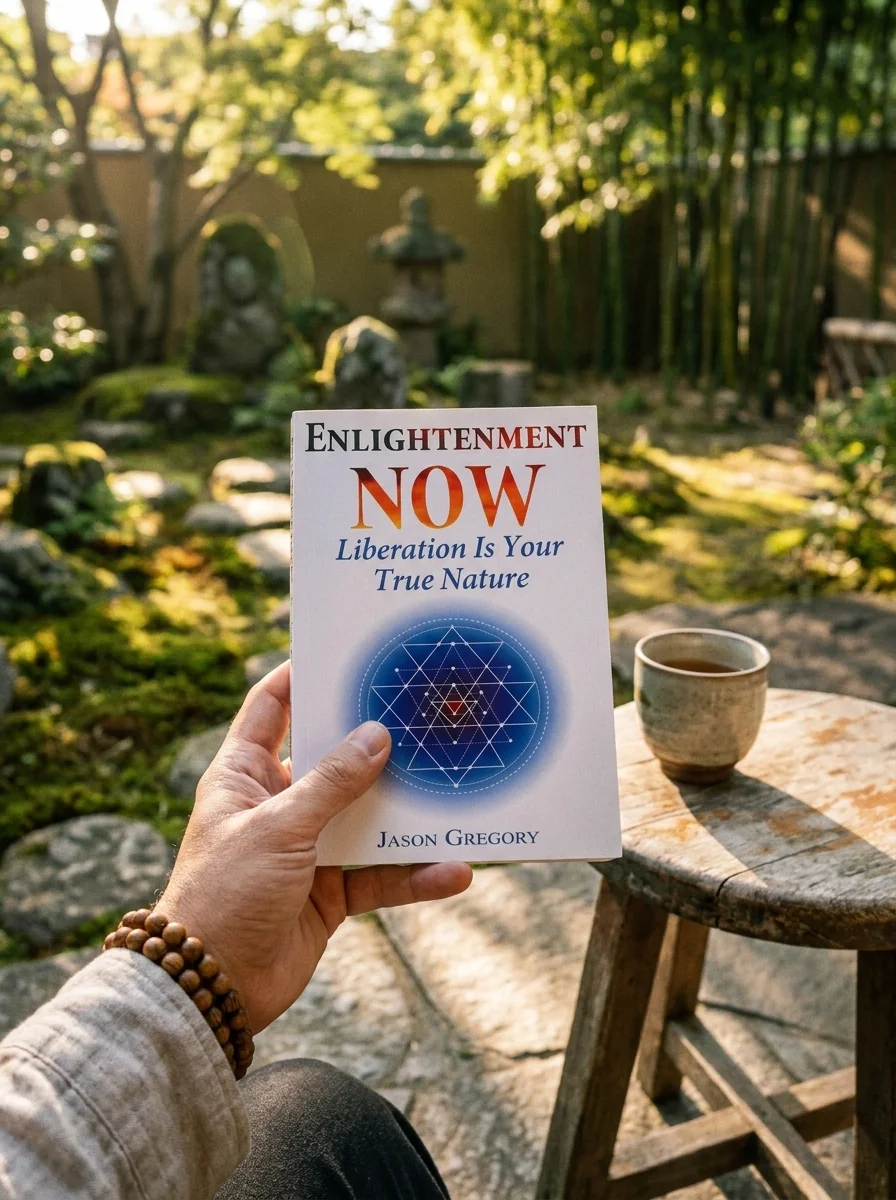 Enlightenment Now: Liberation Is Your True Nature — photo 2