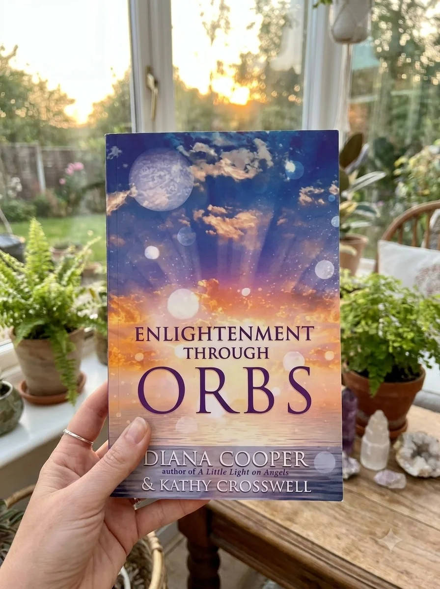 Enlightenment Through Orbs — photo 2