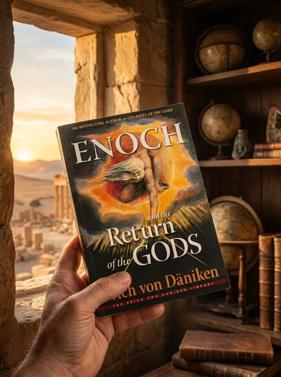 Enoch and the Return of the Gods — photo 2