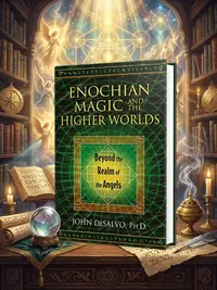 Enochian Magic and the Higher Worlds: Beyond the Realm of the Angels — photo 1