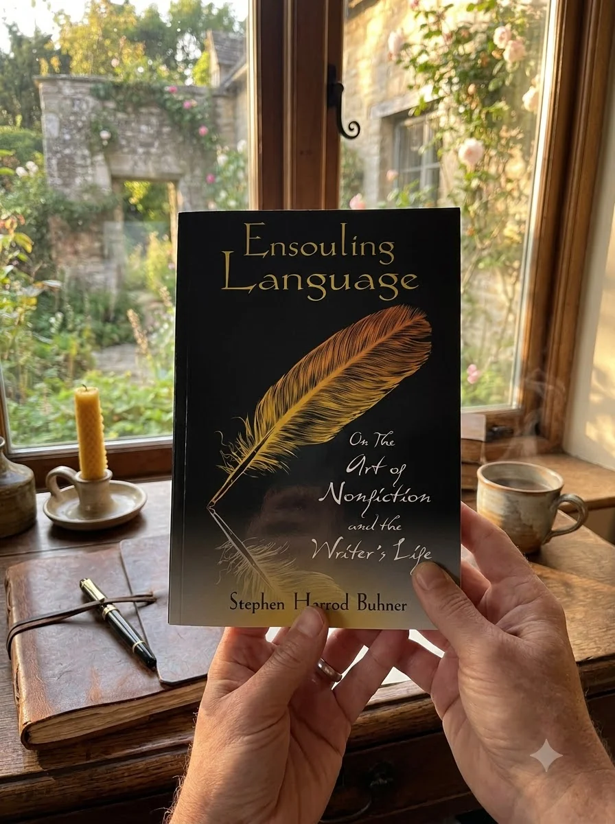 Ensouling Language: On the Art of Nonfiction and the Writer's Life (Original) — photo 2