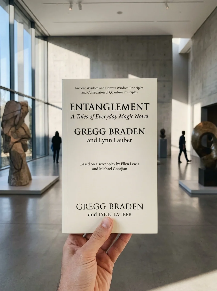Entanglement: A Tales of Everyday Magic Novel — photo 2