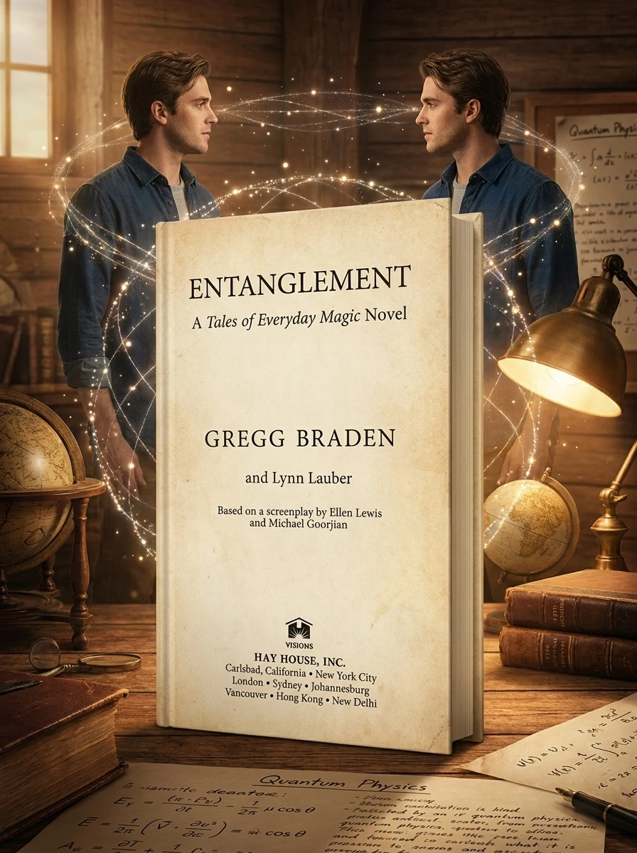 Entanglement: A Tales of Everyday Magic Novel