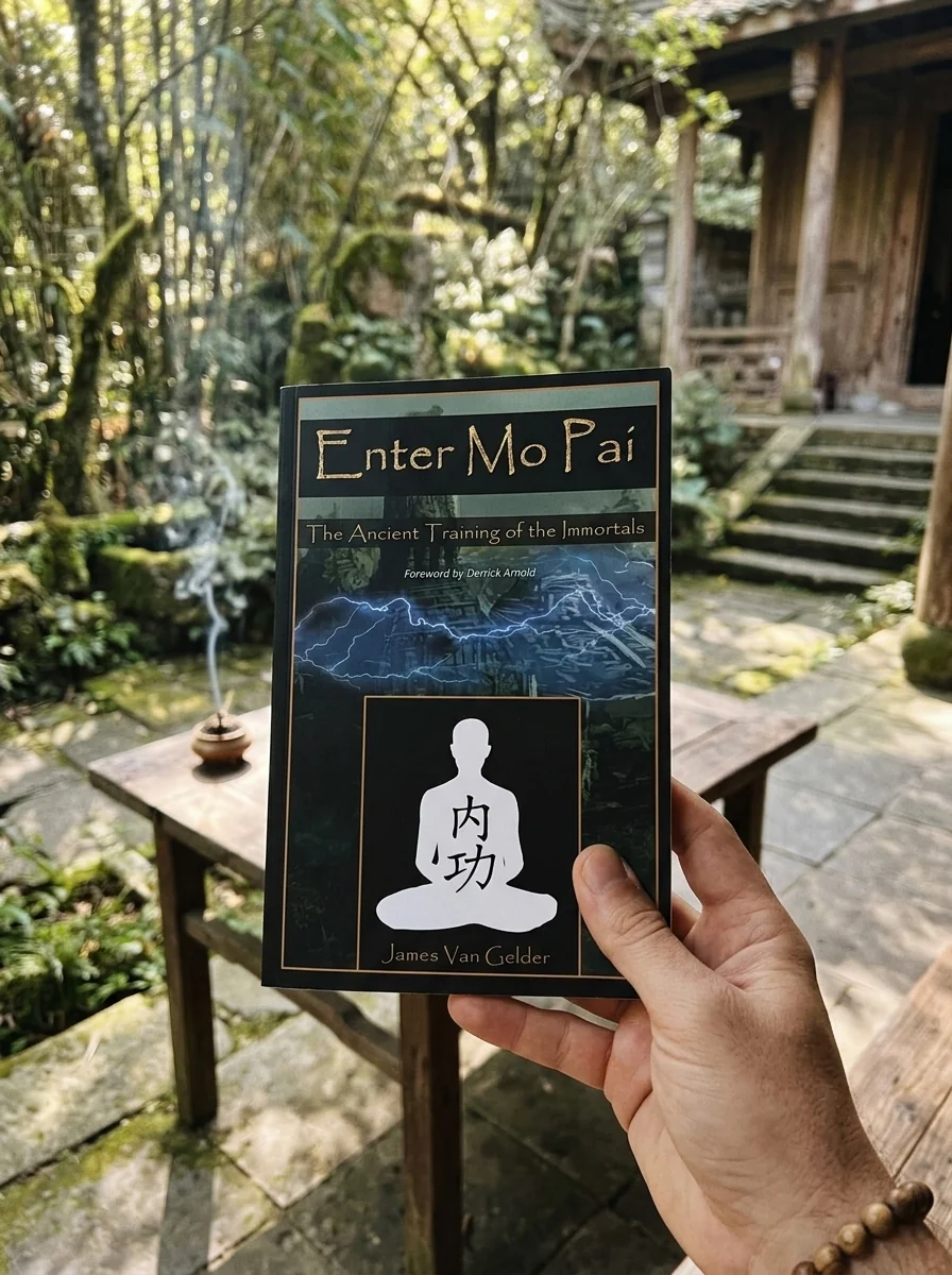 Enter Mo Pai: The Ancient Training of the Immortals — photo 2