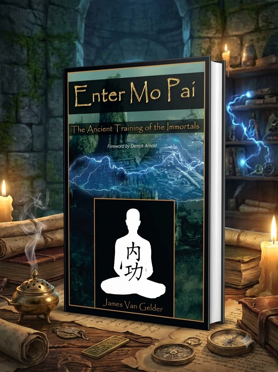 Enter Mo Pai: The Ancient Training of the Immortals