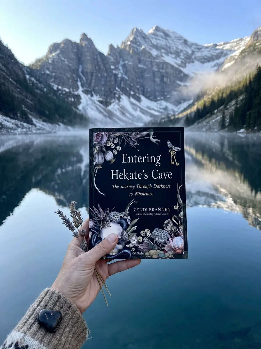 Entering Hekate's Cave: The Journey Through Darkness to Wholeness — photo 2