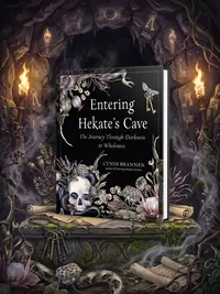 Entering Hekate's Cave: The Journey Through Darkness to Wholeness — photo 1
