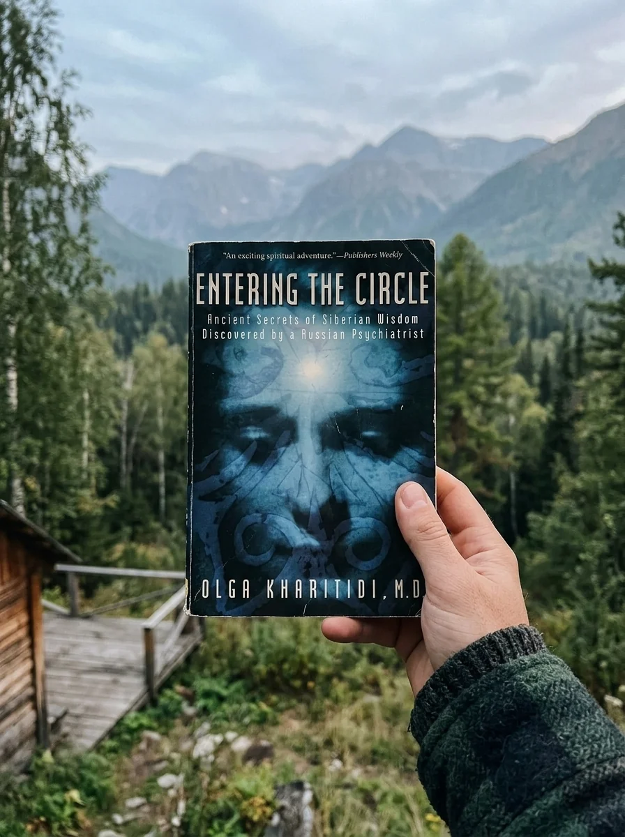 Entering the Circle: Ancient Secrets of Siberian Wisdom Discovered by a Russian Psychiatrist — photo 2