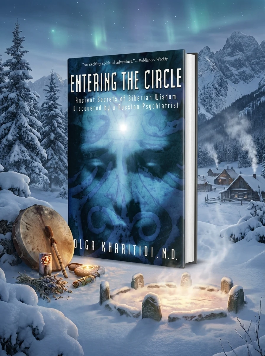 Entering the Circle: Ancient Secrets of Siberian Wisdom Discovered by a Russian Psychiatrist