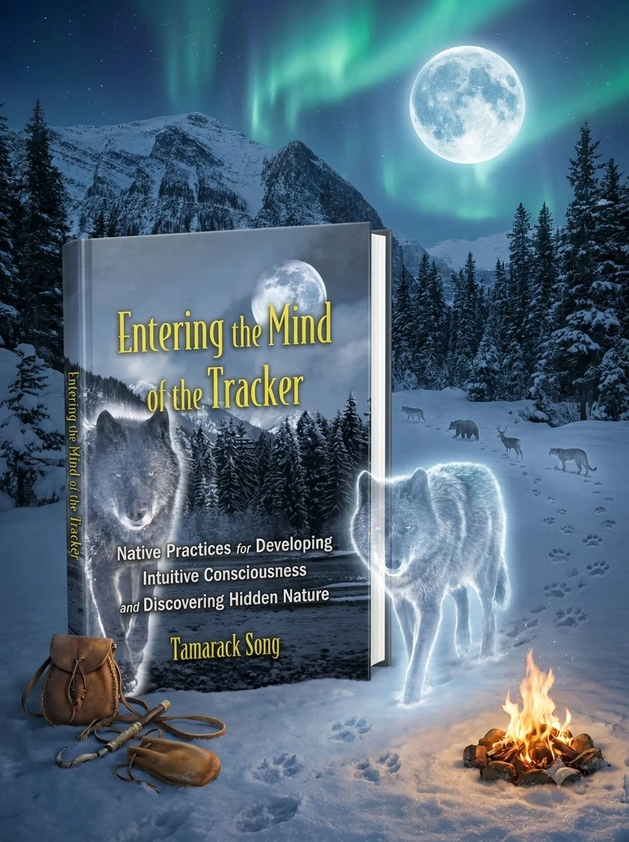 Entering the Mind of the Tracker: Native Practices for Developing Intuitive Consciousness and Discovering Hidden Nature