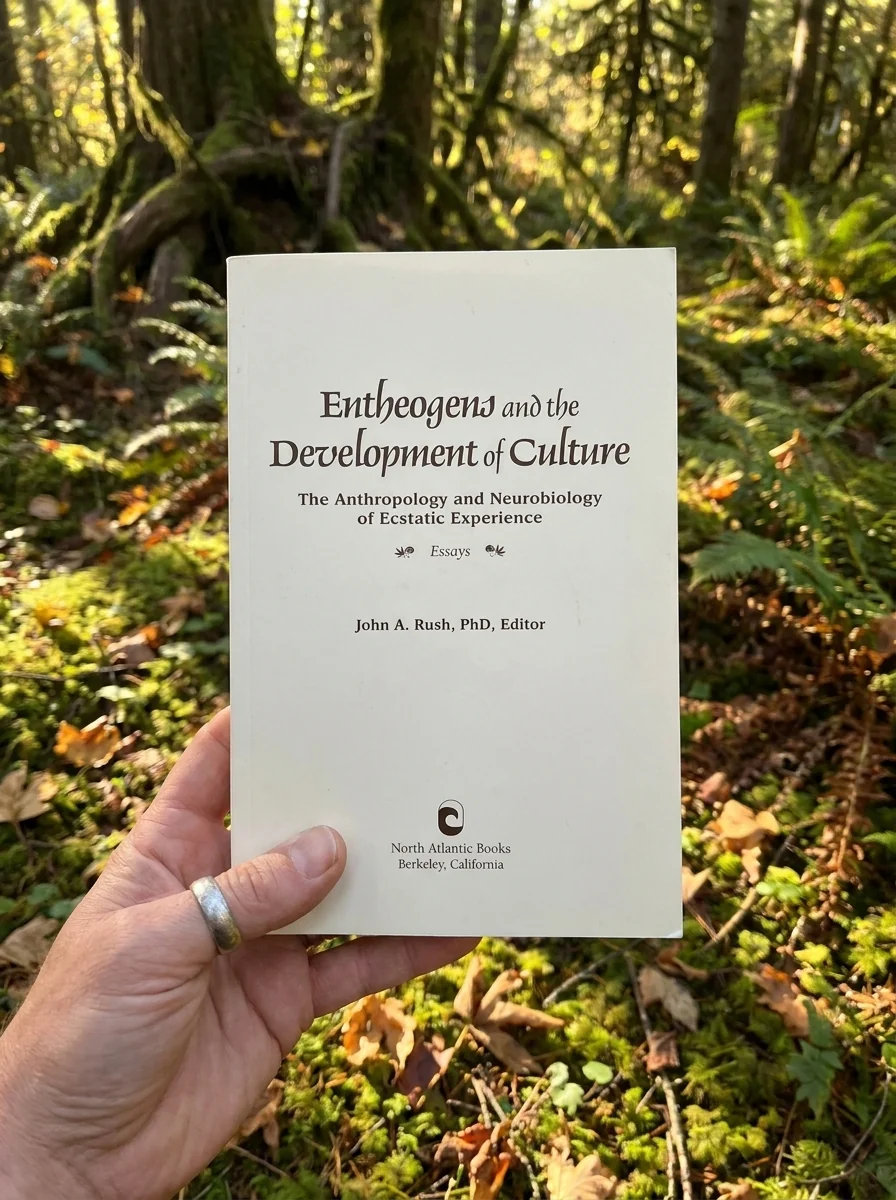 Entheogens and the Development of Culture: The Anthropology and Neurobiology of Ecstatic Experience — photo 2