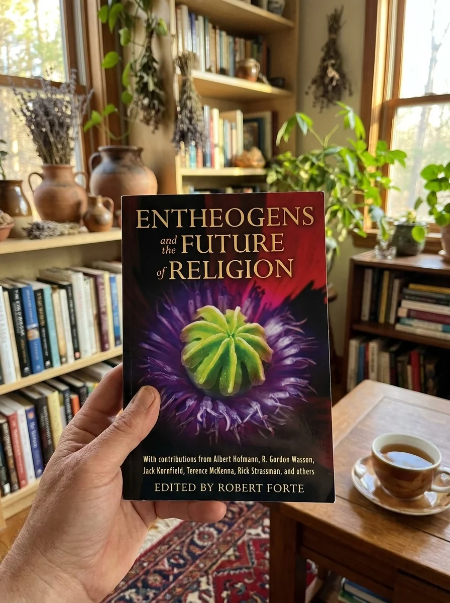 Entheogens and the Future of Religion — photo 2