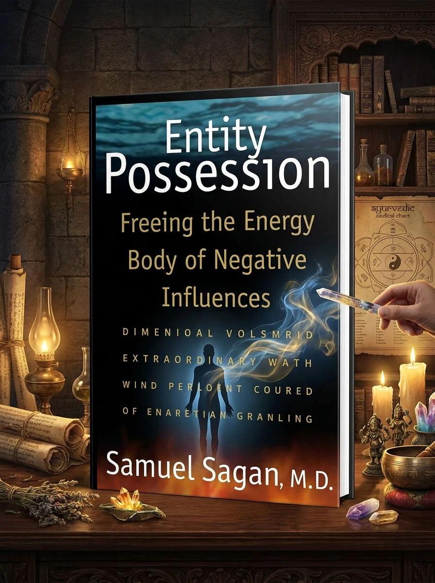 Entity Possession: Freeing the Energy Body of Negative Influences