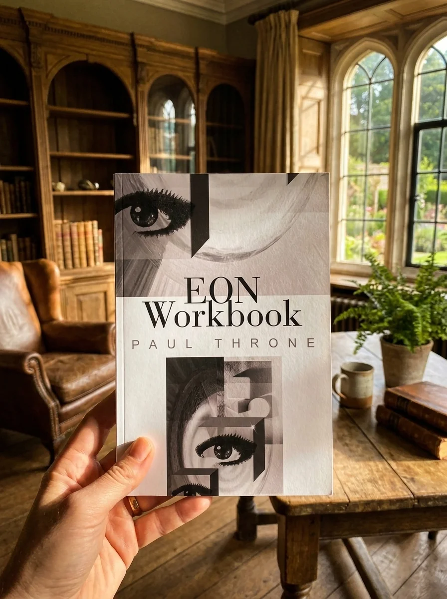 Eon Workbook — photo 2