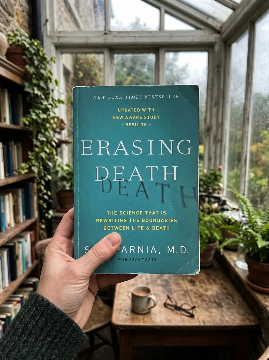 Erasing Death — photo 2