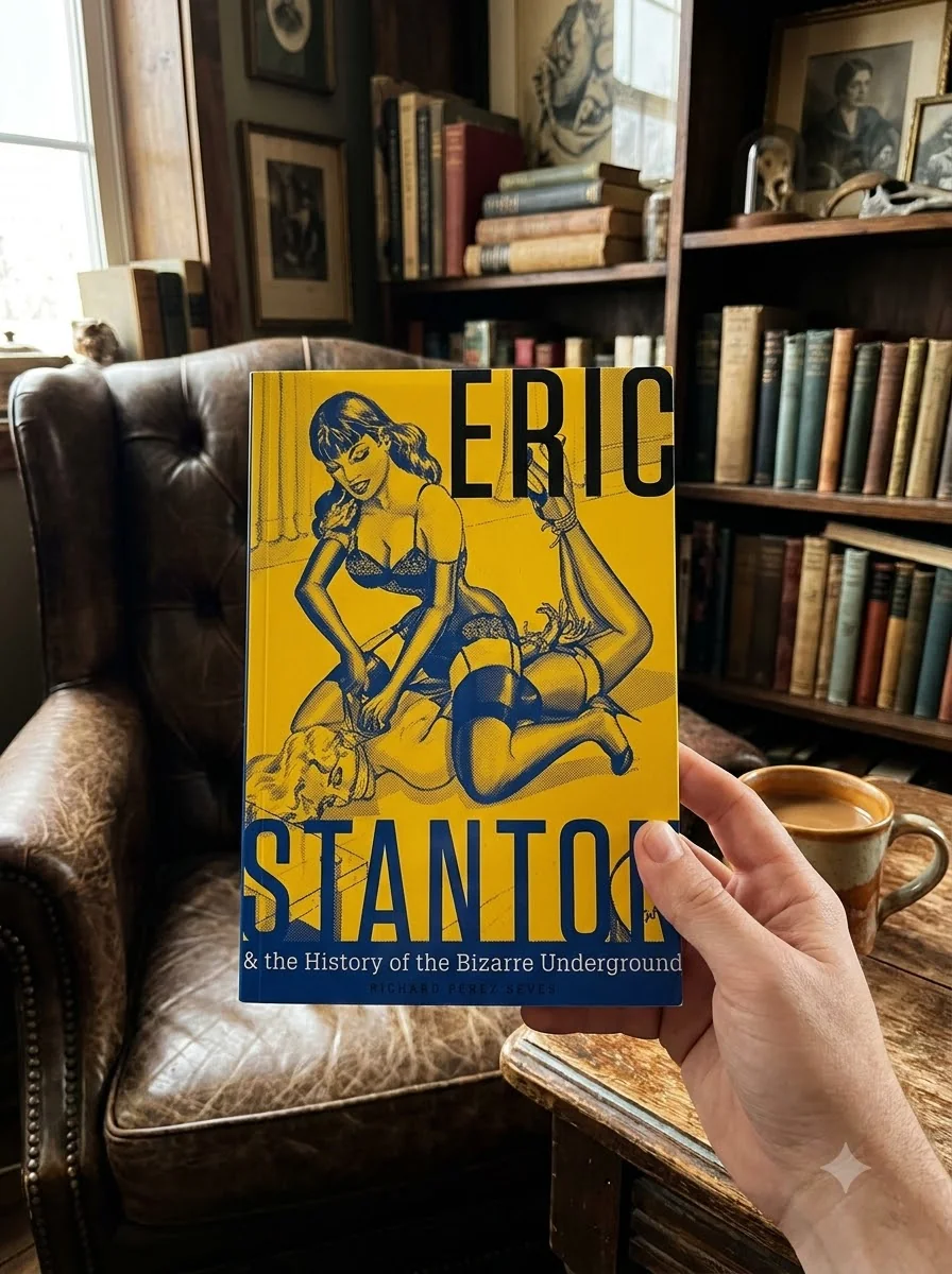 Eric Stanton & the History of the Bizarre Underground — photo 2