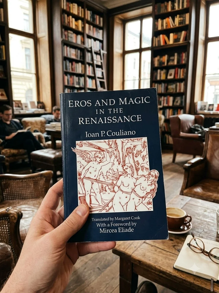 Eros and Magic in the Renaissance — photo 2