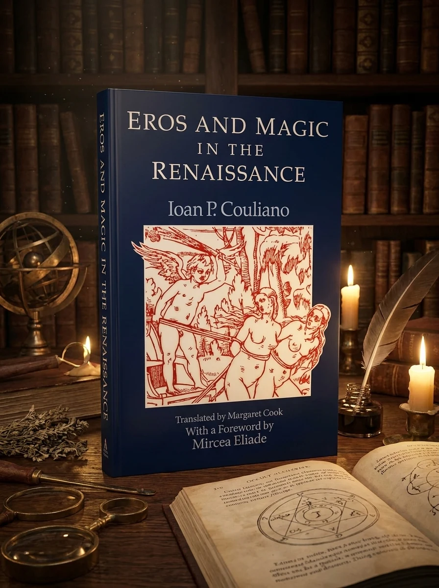 Eros and Magic in the Renaissance Couliano, Ioan P