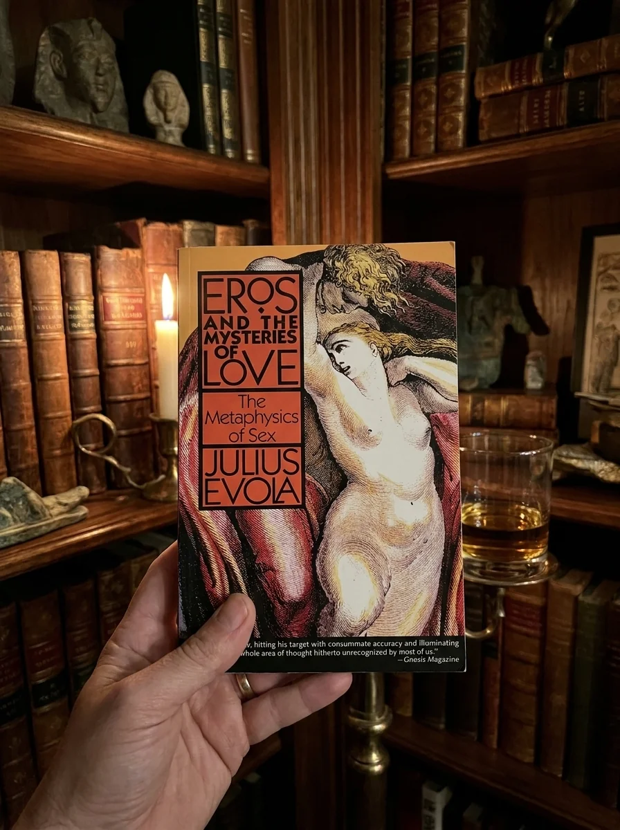 Eros and the Mysteries of Love: The Metaphysics of Sex (New of the Metaphysics of Sex) — photo 2