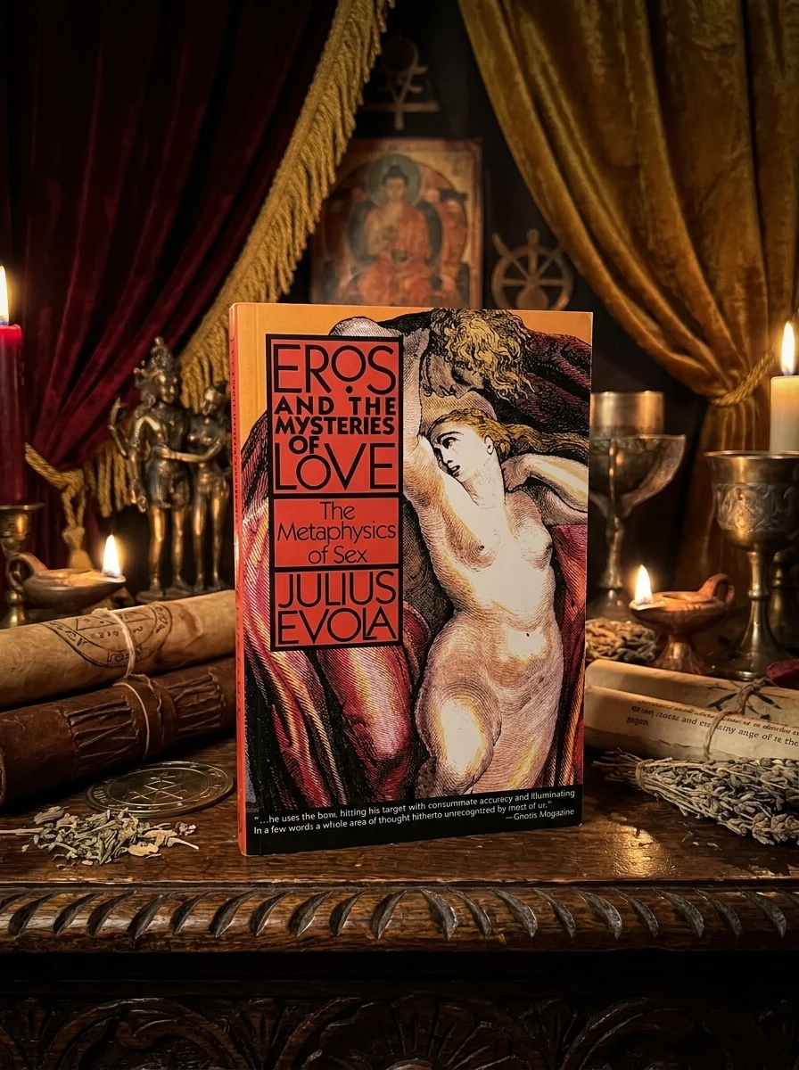 Eros and the Mysteries of Love: The Metaphysics of Sex (New of the Metaphysics of Sex)