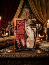 Eros and the Mysteries of Love: The Metaphysics of Sex (New of the Metaphysics of Sex) — photo 1