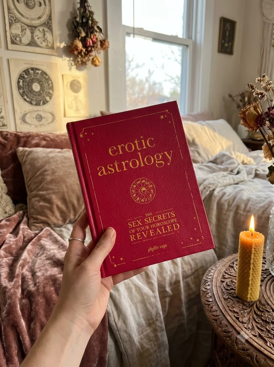 Erotic Astrology: The Sex Secrets of Your Horoscope Revealed — photo 2