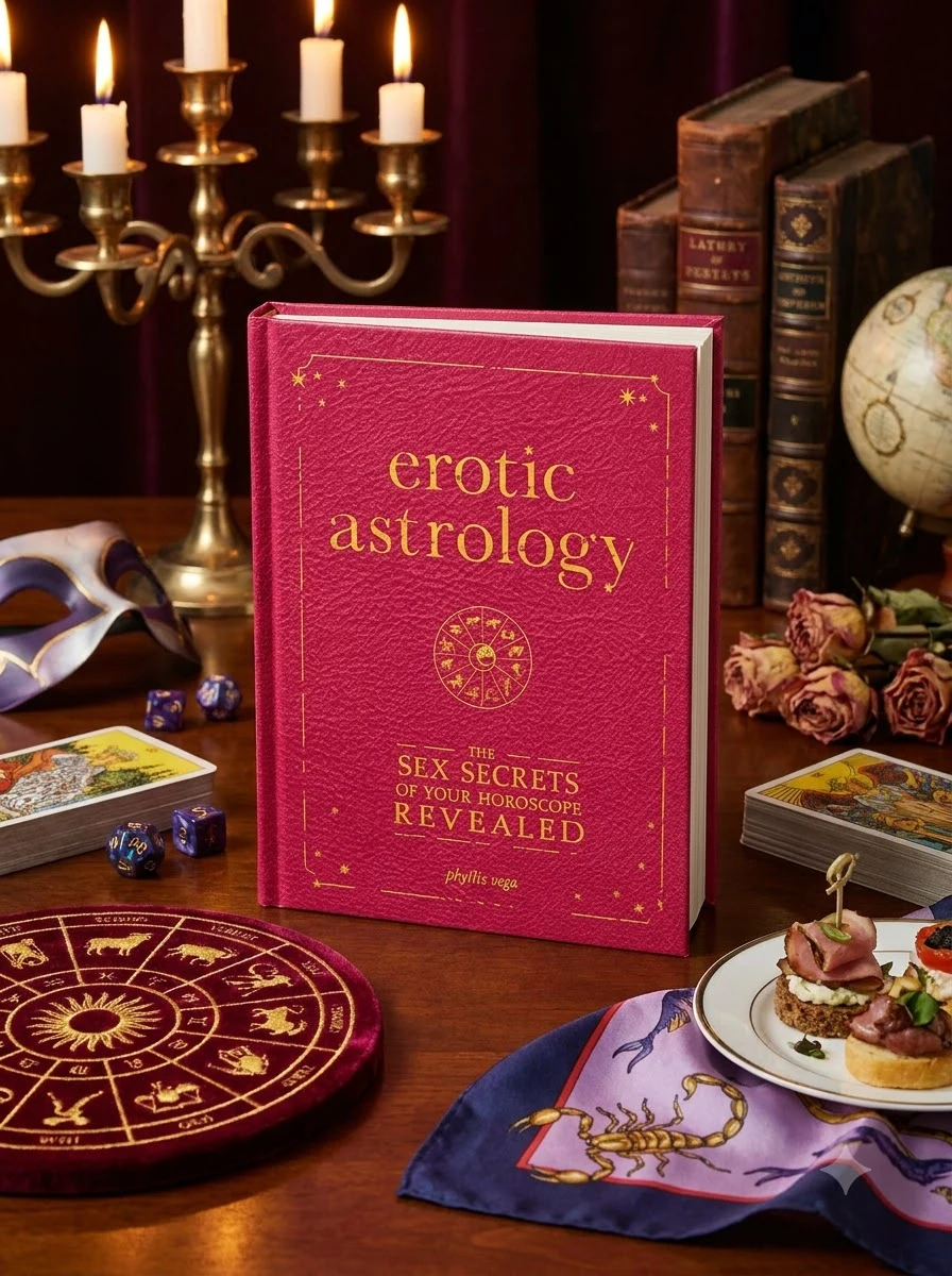 Erotic Astrology: The Sex Secrets of Your Horoscope Revealed